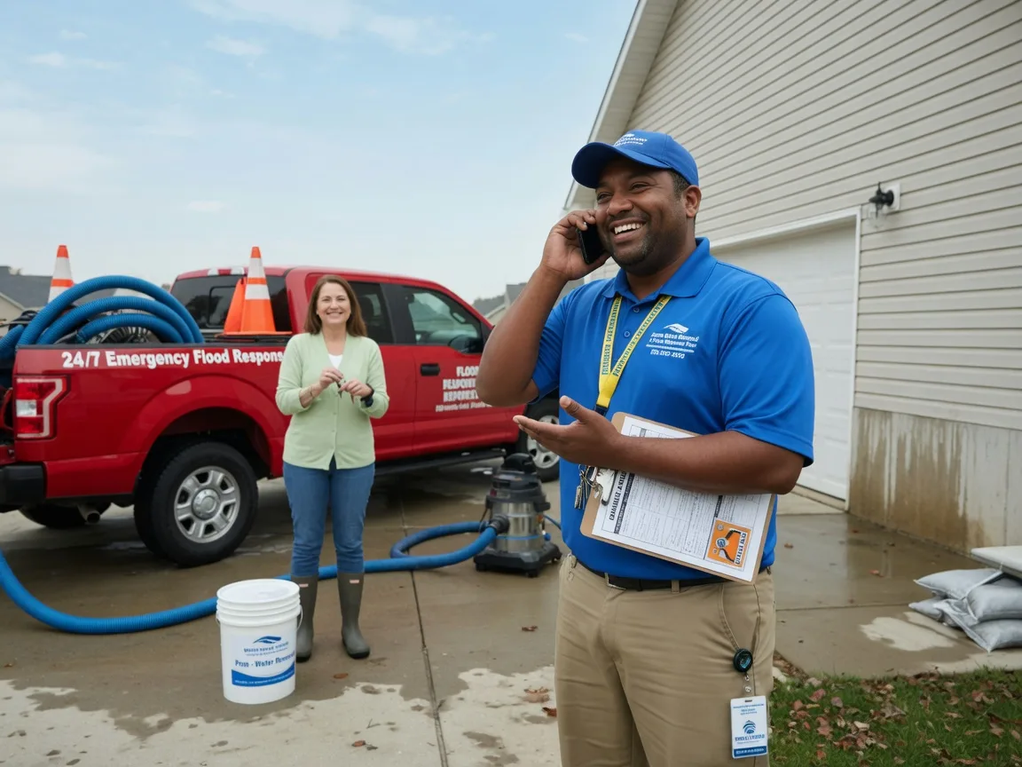 Storm Damage Water Removal Elverson, PA FAQs